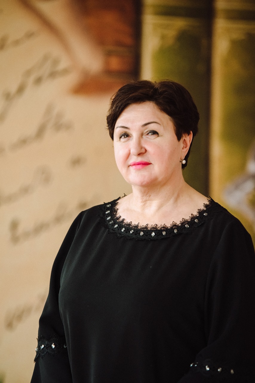 Гончарова Ирина Викторовна.