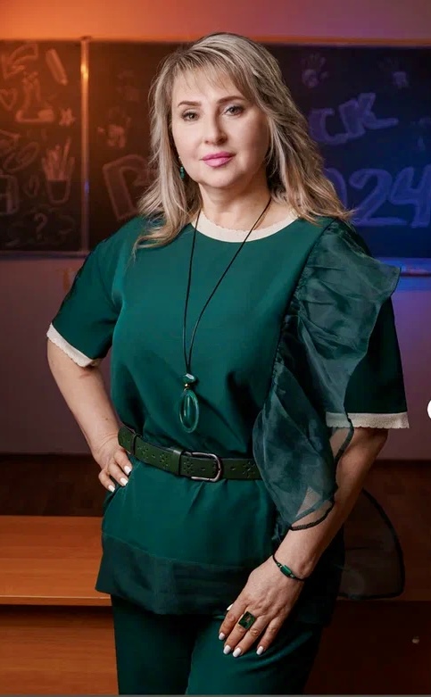 Чернышова Татьяна Петровна.