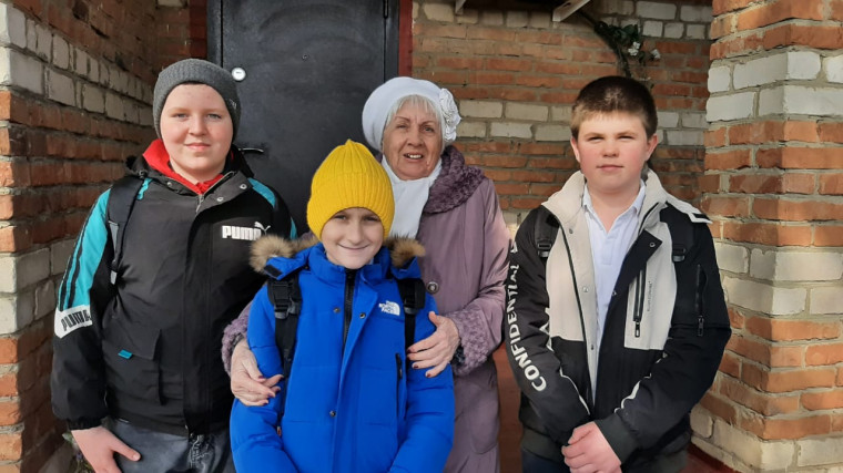 Глушкова Нина Артемовна.
