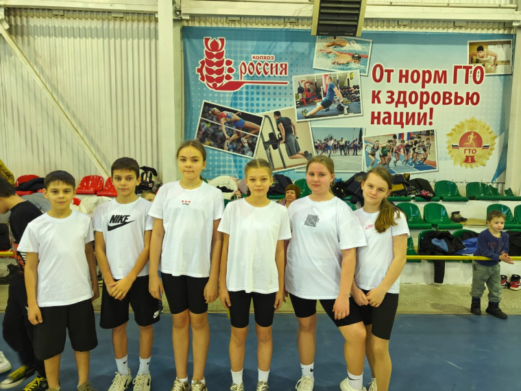 Школьный этап Всероссийских спортивных игр школьных спортивных клубов..