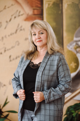 Кузнецова Елена Ивановна